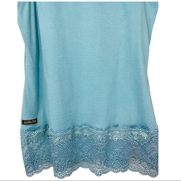 NWT Matilda Jane Fork in the Road reversible lace tank top - Picture 4 of 16